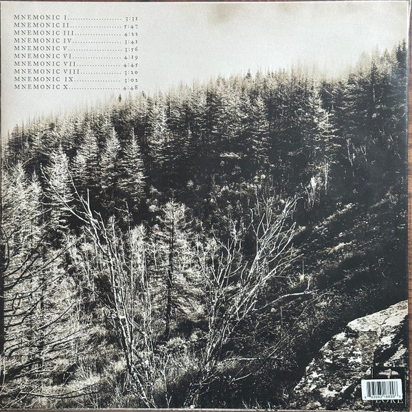 Mnemonic: Ambient Mosaic (VINYL) | Mint (M) Mint (M) Get Cheap Vinyl