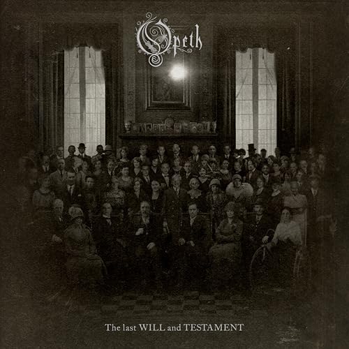 The Last Will And Testament (2LP) | Mint (M) Mint (M) Get Cheap Vinyl