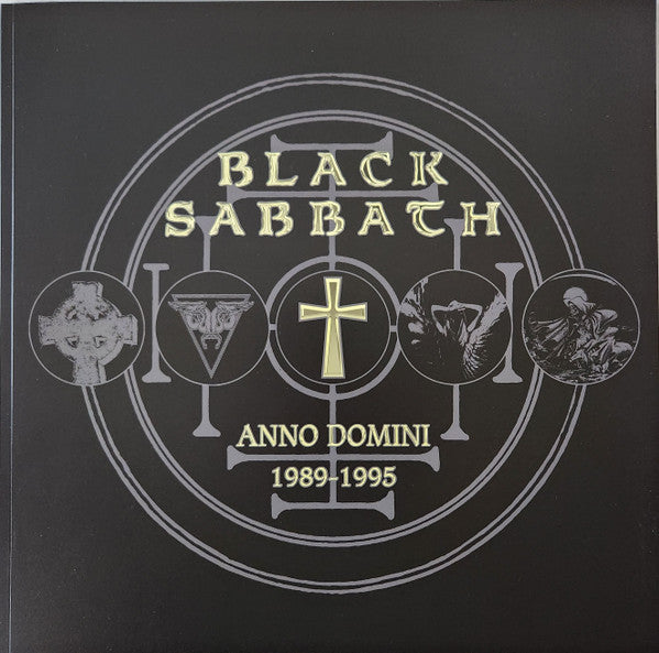Anno Domini 1989-1995 (BOXSET) | Mint (M) Mint (M) Get Cheap Vinyl