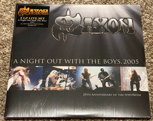 A Night Out With The Boys, 2005 (2xVINYL) | Mint (M) Mint (M) Get Cheap Vinyl