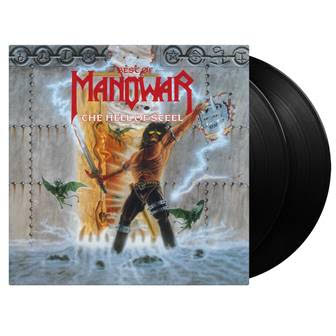 Hell Of Steel: Best Of *PRE-ORDER 8/29/25*(2xVINYL) | Mint (M) Mint (M) Get Cheap Vinyl