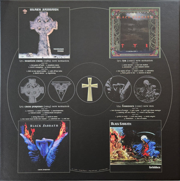 Anno Domini 1989-1995 (BOXSET) | Mint (M) Mint (M) Get Cheap Vinyl