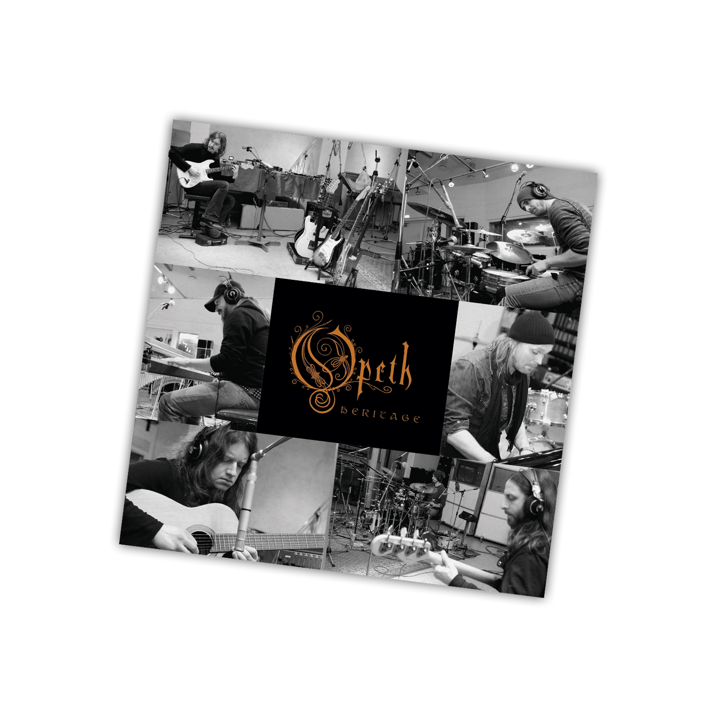 Heritage (MOV | 180 GRAM 2LP) | Mint (M) Mint (M) Get Cheap Vinyl