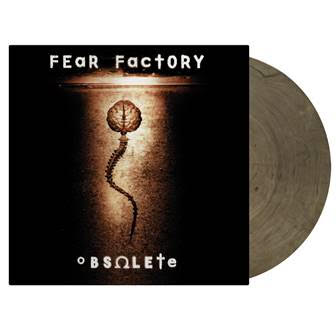 Obsolete *PRE-ORDER 8/15/25* (CRYSTAL CLEAR & BLACK MARBLED VINYL) | Mint (M) Mint (M) Get Cheap Vinyl