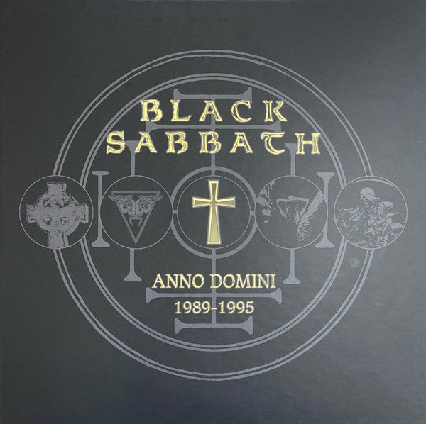 Anno Domini 1989-1995 (BOXSET) | Mint (M) Mint (M) Get Cheap Vinyl