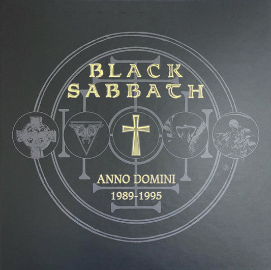 Anno Domini 1989-1995 (BOXSET) | Mint (M) Mint (M) Get Cheap Vinyl
