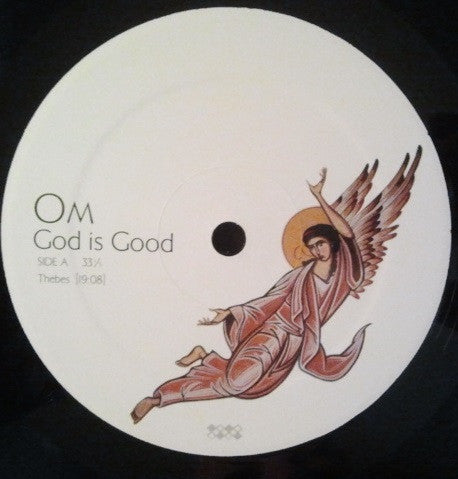 God Is Good | Mint (M) Mint (M) Get Cheap Vinyl