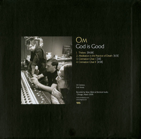 God Is Good | Mint (M) Mint (M) Get Cheap Vinyl