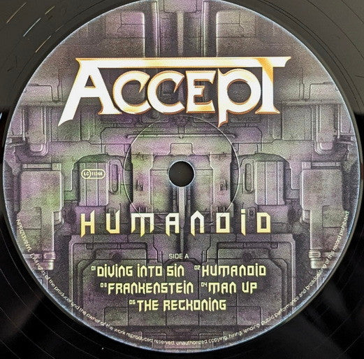 Humanoid | Mint (M) Mint (M) Get Cheap Vinyl