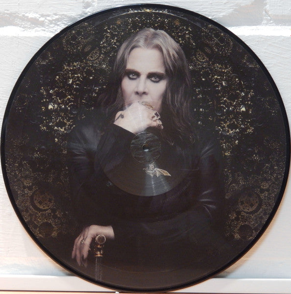 Patient Number 9 (2xPICTURE VINYL) | Mint (M) Mint (M) Get Cheap Vinyl
