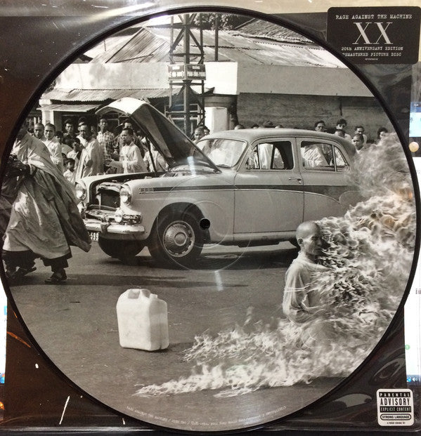 Rage Against The Machine XX | Mint (M) Mint (M) Get Cheap Vinyl