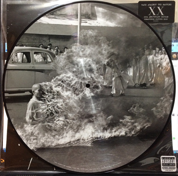 Rage Against The Machine XX | Mint (M) Mint (M) Get Cheap Vinyl