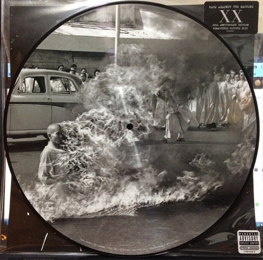 Rage Against The Machine XX | Mint (M) Mint (M) Get Cheap Vinyl