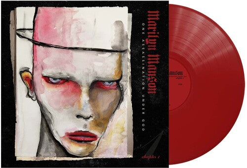 One Assassination Under God - Chapter 1 (OPAQUE RED VINYL) | Mint (M) Mint (M) Get Cheap Vinyl