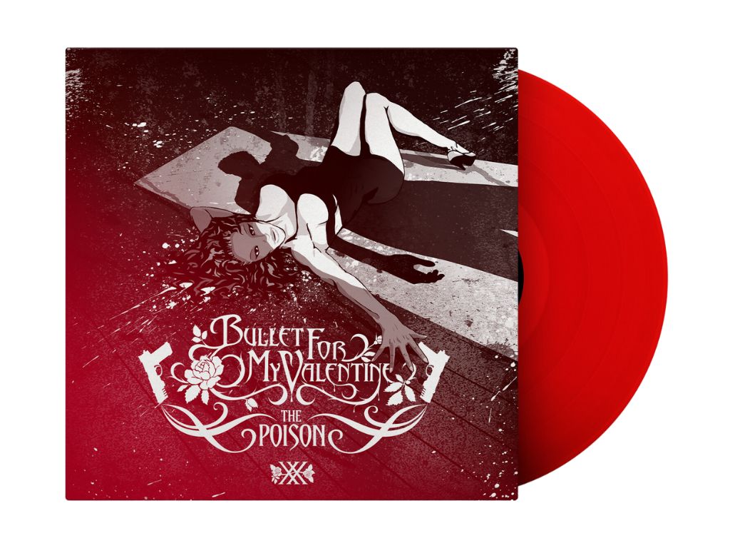Poison (IEX: RED VINYL) | Mint (M) Mint (M) Get Cheap Vinyl