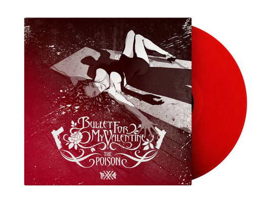 Poison (IEX: RED VINYL) | Mint (M) Mint (M) Get Cheap Vinyl