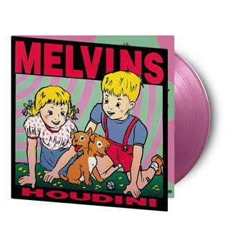 Houdini (MOV | PURPLE & RED MARBLED VINYL) | Mint (M) Mint (M) Get Cheap Vinyl
