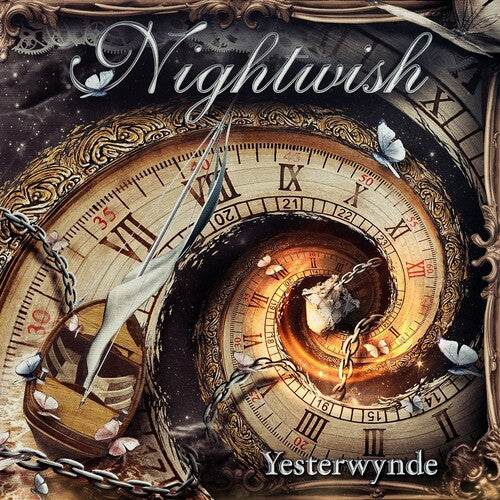 Yesterwynde (WHITE VINYL) | Mint (M) Mint (M) Get Cheap Vinyl
