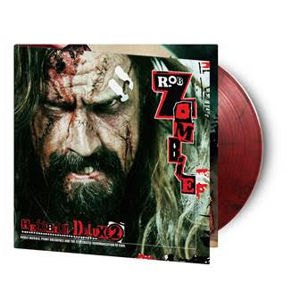 Hellbilly Deluxe 2 (LIMITED DRACULA COLORED) (180 GRAM) [Import] | Mint (M) Mint (M) Get Cheap Vinyl
