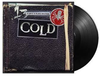 13 Ways To Bleed On Stage (180 GRAM) | Mint (M) Mint (M) Get Cheap Vinyl