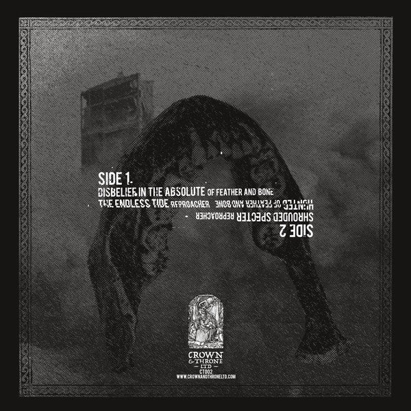 Of Feather And Bone / Reproacher Split (VINYL 7") | Mint (M) Mint (M) Get Cheap Vinyl