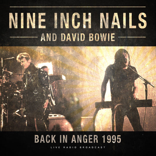 Back In Anger 1995 | Mint (M) Mint (M) Get Cheap Vinyl