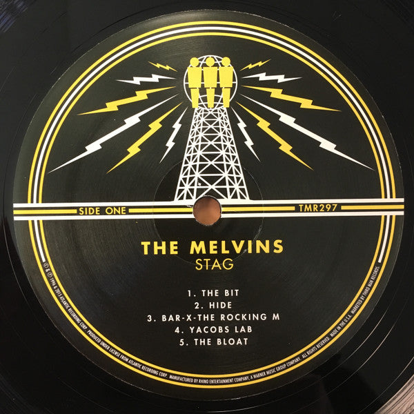 Stag | Mint (M) Mint (M) Get Cheap Vinyl