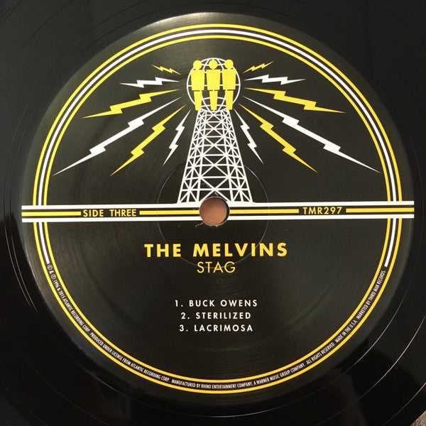 Stag | Mint (M) Mint (M) Get Cheap Vinyl