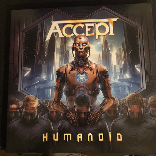 Humanoid | Mint (M) Mint (M) Get Cheap Vinyl