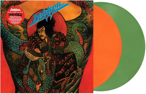 Beast From The East (Live) (2025 RSD Exclusive, Colored Vinyl, Green, Orange) | Mint (M) Mint (M) Get Cheap Vinyl