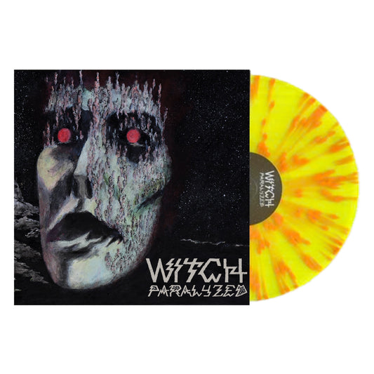 Paralyzed (ORANGE SPLATTER VINYL) | Mint (M) Mint (M) Get Cheap Vinyl