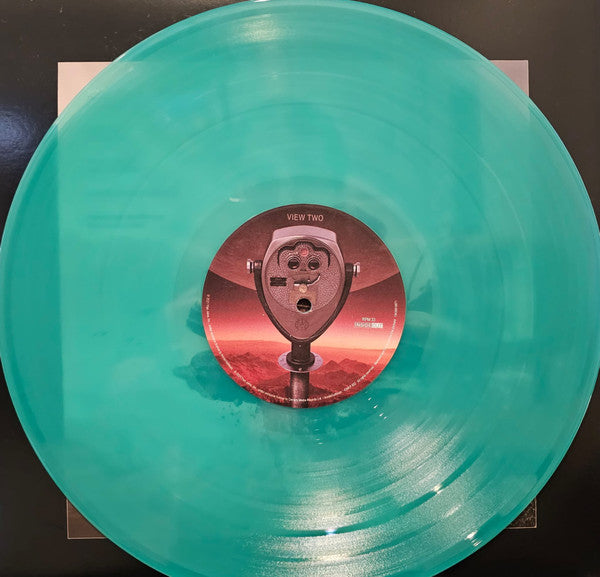 A View From The Top Of The World (MINT GREEN VINYL) | Mint (M) Mint (M) Get Cheap Vinyl
