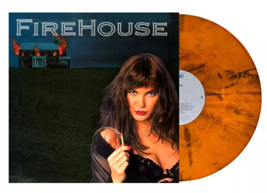 Firehouse (SMOKE & FIRE VINYL) | Mint (M) Mint (M) Get Cheap Vinyl
