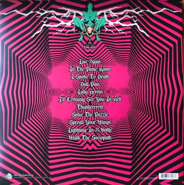 Lightning In A Bottle (COLOR VINYL) | Mint (M) Mint (M) Get Cheap Vinyl