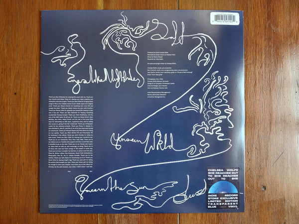 She Reaches Out To She Reaches Out To She | Mint (M) Mint (M) Get Cheap Vinyl