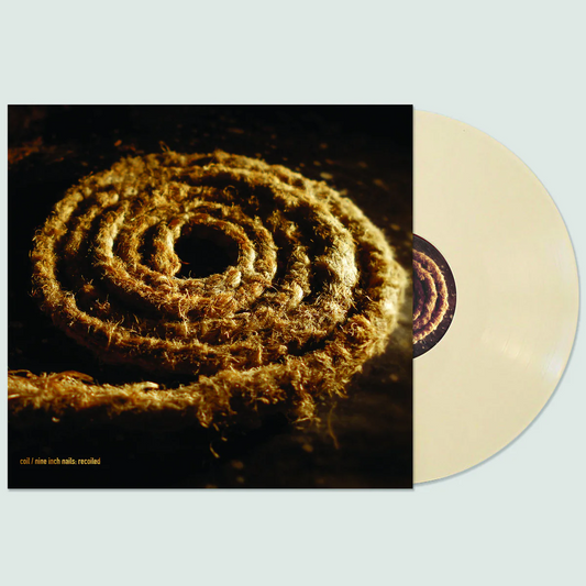 Recoiled (BONE WHITE VINYL) | Mint (M) Mint (M) Get Cheap Vinyl