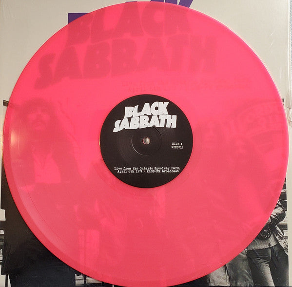 Live From The Ontario Speedway Park, April 6th 1974 / KLOS-FM Broadcast | Mint (M) Mint (M) Get Cheap Vinyl