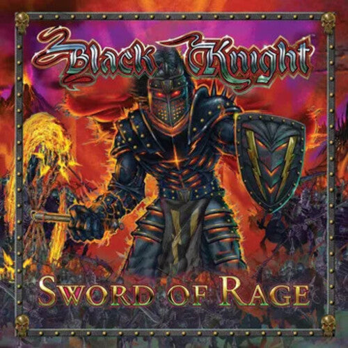 Black Knight Sword Of Rage (pinball Soundtrack) (2025 RSD Exclusive, Colored Vinyl, Purple) | Mint (M) Mint (M) Get Cheap Vinyl