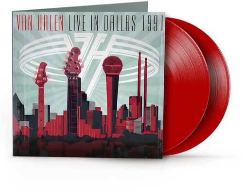 Live In Dallas 1991 (RSD BLACK FRIDAY) | Mint (M) Mint (M) Get Cheap Vinyl