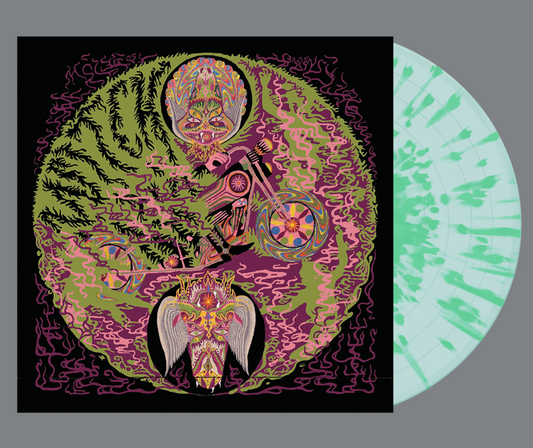 Witch (GREEN SPLATTER VINYL) | Mint (M) Mint (M) Get Cheap Vinyl