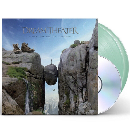 A View From The Top Of The World (MINT GREEN VINYL) | Mint (M) Mint (M) Get Cheap Vinyl