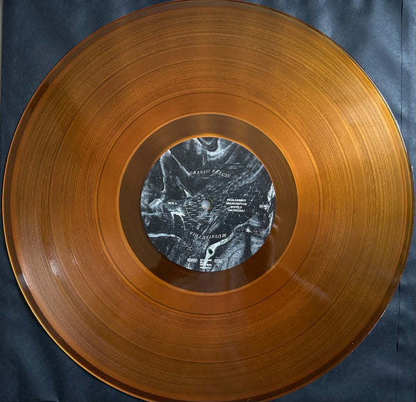 Muuntautuja (CLEAR ORANGE VINYL) | Mint (M) Mint (M) Get Cheap Vinyl