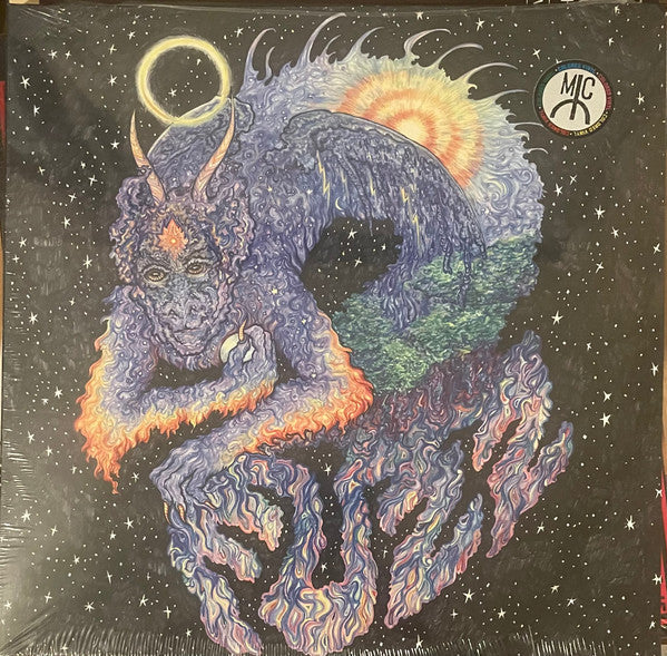 Fuzz (GOLD W ORANGE SPLATTER VINYL) | Mint (M) Mint (M) Get Cheap Vinyl