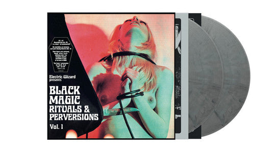 Black Magic Rituals & Perversions Vol.1 (COLOR VINYL) | Mint (M) Mint (M) Get Cheap Vinyl