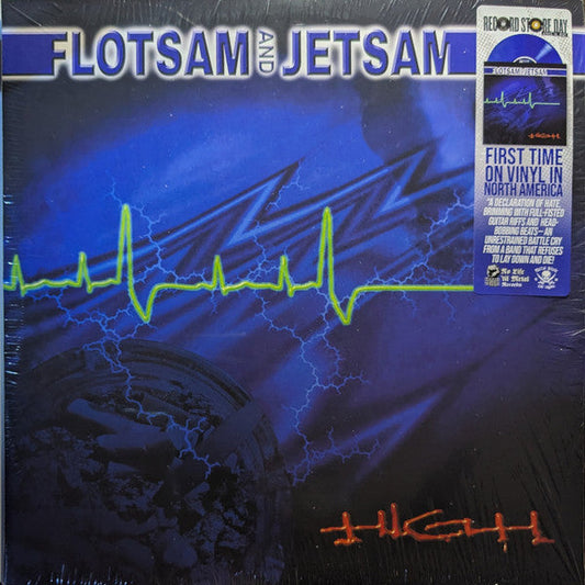 High (RSD 2025)(COLOR VINYL) | Mint (M) Mint (M) Get Cheap Vinyl
