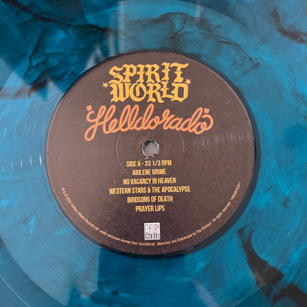 Helldorado (COLOR VINYL) | Mint (M) Mint (M) Get Cheap Vinyl