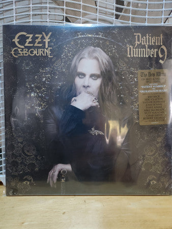 Patient Number 9 (BLUE & YELLOW) | Mint (M) Mint (M) Get Cheap Vinyl