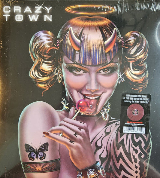 The Gift Of Game (25TH ANNIVERSARY / RED DEVIL VELVET VINYL) | Mint (M) Mint (M) Get Cheap Vinyl