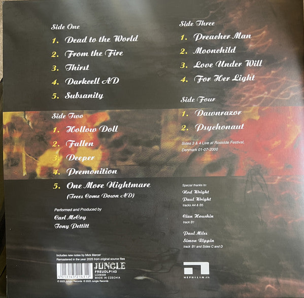 Fallen (VINYL) | Mint (M) Mint (M) Get Cheap Vinyl