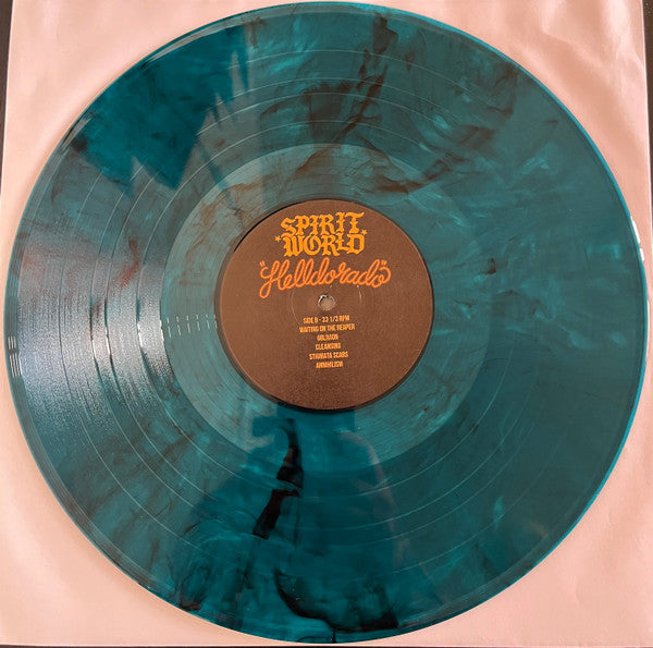 Helldorado (COLOR VINYL) | Mint (M) Mint (M) Get Cheap Vinyl
